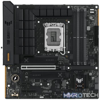 ASUS TUF GAMING B760M-PLUS WIFI II