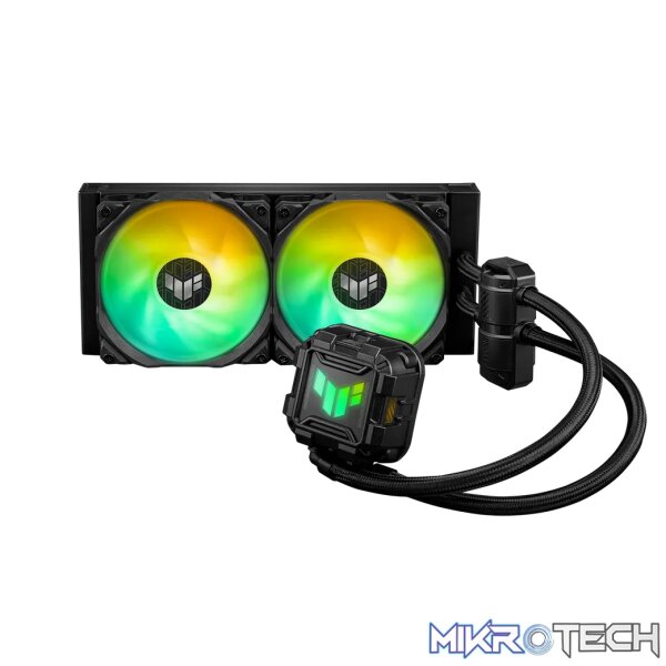 ASUS TUF GAMING LC II 240 ARGB ASUS TUF GAMING LC II 240 ARGB