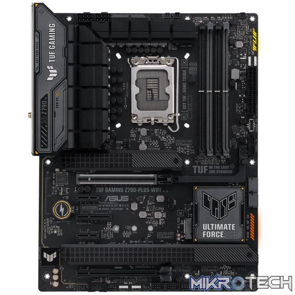ASUS TUF GAMING Z790-PLUS WIFI ASUS TUF GAMING Z790-PLUS WIFI