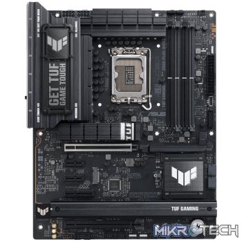 ASUS TUF GAMING Z890-PLUS WIFI
