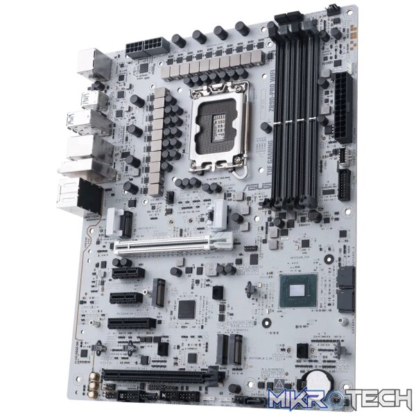 ASUS TUF GAMING Z890-PRO WIFI, Intel, LGA 1851 (Socket V1), Intel Core Ultra (Series 2), LGA 1851, DDR5-SDRAM, 192 GB - Image 11