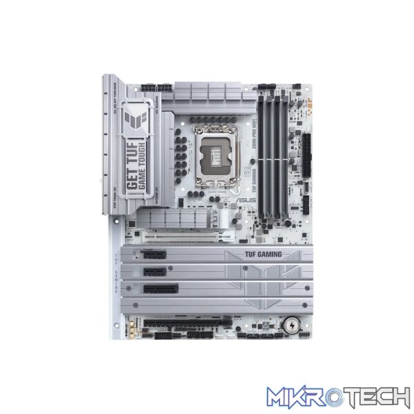 ASUS TUF GAMING Z890-PRO WIFI, Intel, LGA 1851 (Socket V1), Intel Core Ultra (Series 2), LGA 1851, DDR5-SDRAM, 192 GB - Image 12
