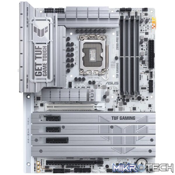ASUS TUF GAMING Z890-PRO WIFI ASUS TUF GAMING Z890-PRO WIFI
