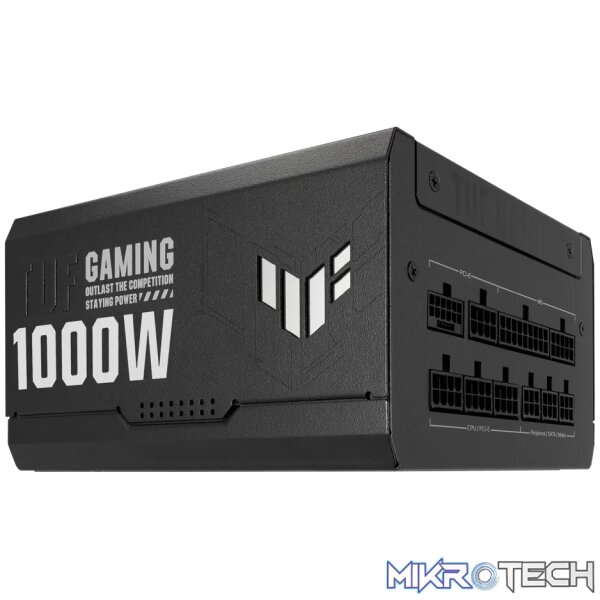 ASUS TUF Gaming 1000W Gold Modular Power Supply - Image 11