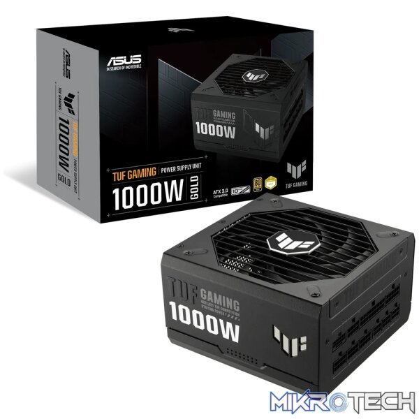 ASUS TUF Gaming 1000W Gold Modular Power Supply - Image 12
