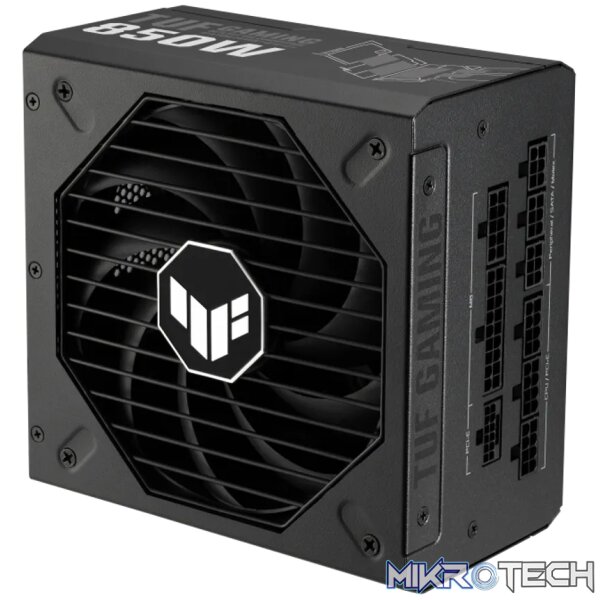 ASUS TUF Gaming 850W Gold, 850 W, 100 - 240 V, 130 W, 850 W, 130 W, 9.6 W - Image 8