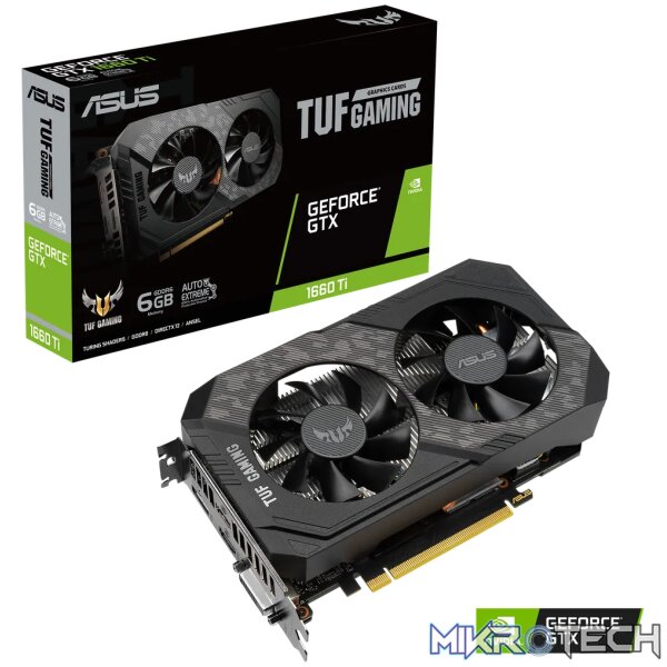 GeForce GTX 1660 Ti