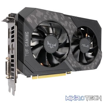 ASUS TUF Gaming Gaming GeForce® GTX 1660 Ti EVO