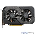 ASUS TUF Gaming Gaming GeForce® GTX 1660 Ti EVO, GeForce GTX 1660 Ti, 6 GB, GDDR6, 192 bit, 7680 x 4320 pixels, PCI Express 3.0 - Image 9