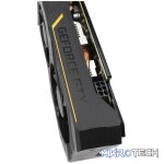 ASUS TUF Gaming TUF-GTX1650-O4GD6-P-V2-GAMING, GeForce GTX 1650, 4 GB, GDDR6, 128 bit, 7680 x 4320 pixels, PCI Express 3.0 - Image 11