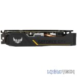ASUS TUF Gaming TUF-GTX1650-O4GD6-P-V2-GAMING, GeForce GTX 1650, 4 GB, GDDR6, 128 bit, 7680 x 4320 pixels, PCI Express 3.0 - Image 12