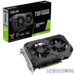 ASUS TUF Gaming TUF-GTX1650-O4GD6-P-V2-GAMING, GeForce GTX 1650, 4 GB, GDDR6, 128 bit, 7680 x 4320 pixels, PCI Express 3.0 - Image 13