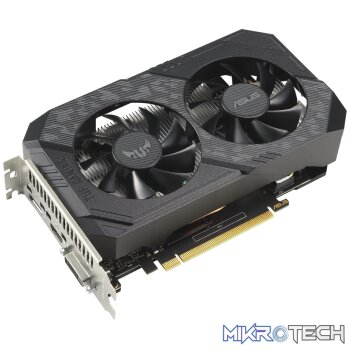 ASUS TUF Gaming TUF-GTX1650-O4GD6-P-V2-GAMING
