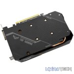 ASUS TUF Gaming TUF-GTX1650-O4GD6-P-V2-GAMING, GeForce GTX 1650, 4 GB, GDDR6, 128 bit, 7680 x 4320 pixels, PCI Express 3.0 - Image 8