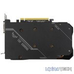 ASUS TUF Gaming TUF-GTX1650-O4GD6-P-V2-GAMING, GeForce GTX 1650, 4 GB, GDDR6, 128 bit, 7680 x 4320 pixels, PCI Express 3.0 - Image 9