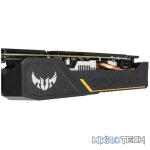 ASUS TUF Gaming TUF-GTX1650-O4GD6-P-V2-GAMING, GeForce GTX 1650, 4 GB, GDDR6, 128 bit, 7680 x 4320 pixels, PCI Express 3.0 - Image 10