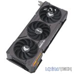 ASUS TUF Gaming TUF-RTX4060TI-O8G-GAMING, GeForce RTX 4060 Ti, 8 GB, GDDR6, 128 bit, 7680 x 4320 pixels, PCI Express 4.0 - Image 11
