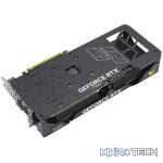 ASUS TUF Gaming TUF-RTX4060TI-O8G-GAMING, GeForce RTX 4060 Ti, 8 GB, GDDR6, 128 bit, 7680 x 4320 pixels, PCI Express 4.0 - Image 15