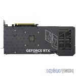 ASUS TUF Gaming TUF-RTX4060TI-O8G-GAMING, GeForce RTX 4060 Ti, 8 GB, GDDR6, 128 bit, 7680 x 4320 pixels, PCI Express 4.0 - Image 18