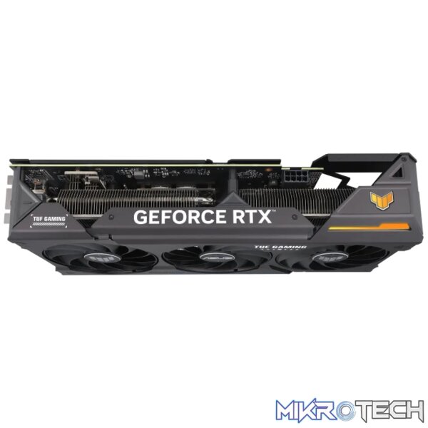 ASUS TUF Gaming TUF-RTX4060TI-O8G-GAMING, GeForce RTX 4060 Ti, 8 GB, GDDR6, 128 bit, 7680 x 4320 pixels, PCI Express 4.0 - Image 19