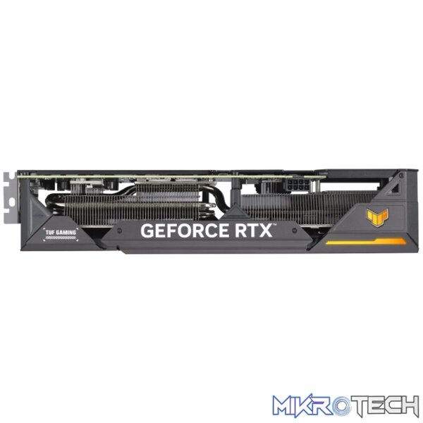 ASUS TUF Gaming TUF-RTX4060TI-O8G-GAMING, GeForce RTX 4060 Ti, 8 GB, GDDR6, 128 bit, 7680 x 4320 pixels, PCI Express 4.0 - Image 21