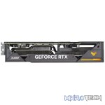 ASUS TUF Gaming TUF-RTX4060TI-O8G-GAMING, GeForce RTX 4060 Ti, 8 GB, GDDR6, 128 bit, 7680 x 4320 pixels, PCI Express 4.0 - Image 22