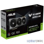 ASUS TUF Gaming TUF-RTX4060TI-O8G-GAMING, GeForce RTX 4060 Ti, 8 GB, GDDR6, 128 bit, 7680 x 4320 pixels, PCI Express 4.0 - Image 31