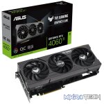 ASUS TUF Gaming TUF-RTX4060TI-O8G-GAMING, GeForce RTX 4060 Ti, 8 GB, GDDR6, 128 bit, 7680 x 4320 pixels, PCI Express 4.0 - Image 34