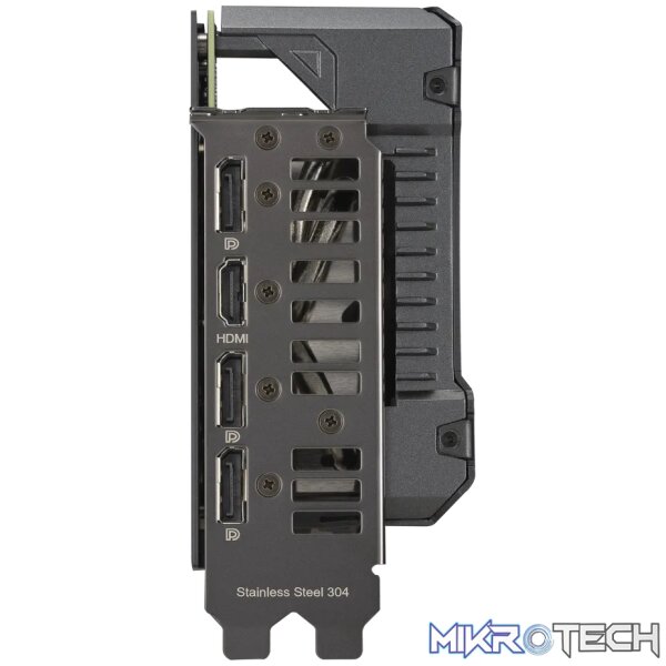 ASUS TUF Gaming TUF-RTX4070S-O12G-GAMING, GeForce RTX 4070 SUPER, 12 GB, GDDR6X, 192 bit, 7680 x 4320 pixels, PCI Express 4.0 - Image 12