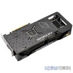 ASUS TUF Gaming TUF-RTX4070S-O12G-GAMING, GeForce RTX 4070 SUPER, 12 GB, GDDR6X, 192 bit, 7680 x 4320 pixels, PCI Express 4.0 - Image 13