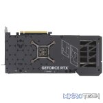 ASUS TUF Gaming TUF-RTX4070S-O12G-GAMING, GeForce RTX 4070 SUPER, 12 GB, GDDR6X, 192 bit, 7680 x 4320 pixels, PCI Express 4.0 - Image 20
