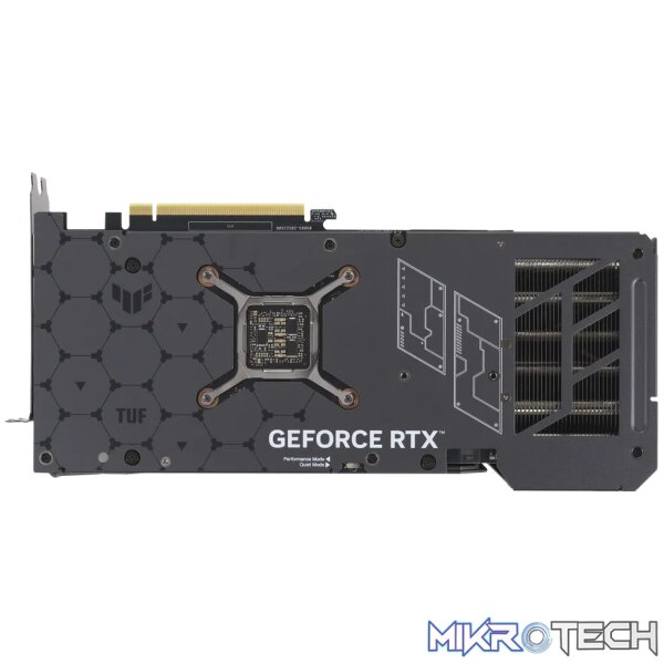 ASUS TUF Gaming TUF-RTX4070S-O12G-GAMING, GeForce RTX 4070 SUPER, 12 GB, GDDR6X, 192 bit, 7680 x 4320 pixels, PCI Express 4.0 - Image 20