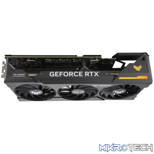 ASUS TUF Gaming TUF-RTX4070S-O12G-GAMING, GeForce RTX 4070 SUPER, 12 GB, GDDR6X, 192 bit, 7680 x 4320 pixels, PCI Express 4.0 - Image 24
