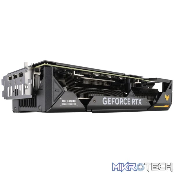 ASUS TUF Gaming TUF-RTX4070S-O12G-GAMING, GeForce RTX 4070 SUPER, 12 GB, GDDR6X, 192 bit, 7680 x 4320 pixels, PCI Express 4.0 - Image 25