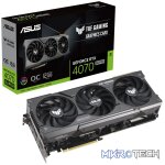 ASUS TUF Gaming TUF-RTX4070S-O12G-GAMING, GeForce RTX 4070 SUPER, 12 GB, GDDR6X, 192 bit, 7680 x 4320 pixels, PCI Express 4.0 - Image 34