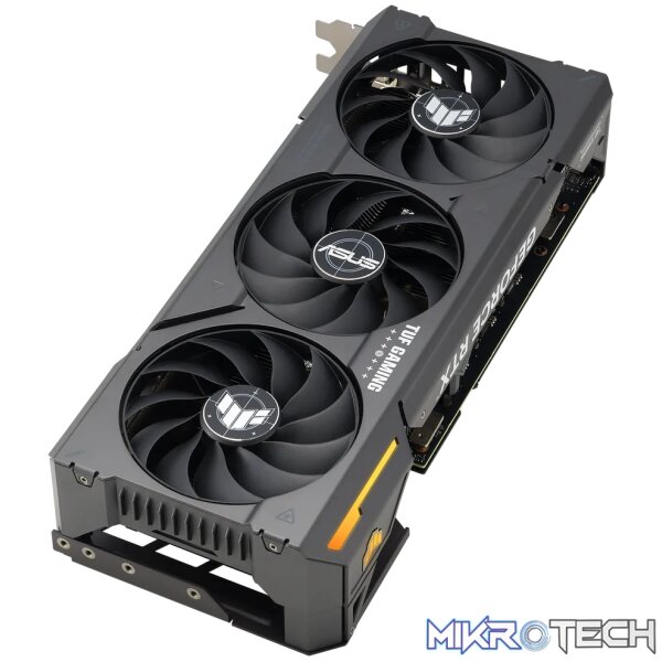 ASUS TUF Gaming TUF-RTX4070S-O12G-GAMING, GeForce RTX 4070 SUPER, 12 GB, GDDR6X, 192 bit, 7680 x 4320 pixels, PCI Express 4.0 - Image 9