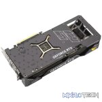 ASUS TUF Gaming TUF-RTX4070TIS-16G-GAMING, GeForce RTX 4070 Ti SUPER, 16 GB, GDDR6X, 256 bit, 7680 x 4320 pixels, PCI Express 4.0 - Image 15