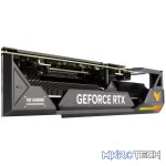 ASUS TUF Gaming TUF-RTX4070TIS-16G-GAMING, GeForce RTX 4070 Ti SUPER, 16 GB, GDDR6X, 256 bit, 7680 x 4320 pixels, PCI Express 4.0 - Image 21