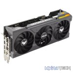 ASUS TUF Gaming TUF-RTX4070TIS-16G-GAMING, GeForce RTX 4070 Ti SUPER, 16 GB, GDDR6X, 256 bit, 7680 x 4320 pixels, PCI Express 4.0 - Image 8