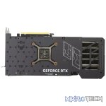 ASUS TUF Gaming TUF-RTX4070TIS-O16G-GAMING, GeForce RTX 4070 Ti SUPER, 16 GB, GDDR6X, 256 bit, 7680 x 4320 pixels, PCI Express 4.0 - Image 17