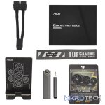 ASUS TUF Gaming TUF-RTX4070TIS-O16G-GAMING, GeForce RTX 4070 Ti SUPER, 16 GB, GDDR6X, 256 bit, 7680 x 4320 pixels, PCI Express 4.0 - Image 34