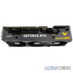 ASUS TUF Gaming TUF-RTX4070TIS-O16G-GAMING, GeForce RTX 4070 Ti SUPER, 16 GB, GDDR6X, 256 bit, 7680 x 4320 pixels, PCI Express 4.0 - Image 10