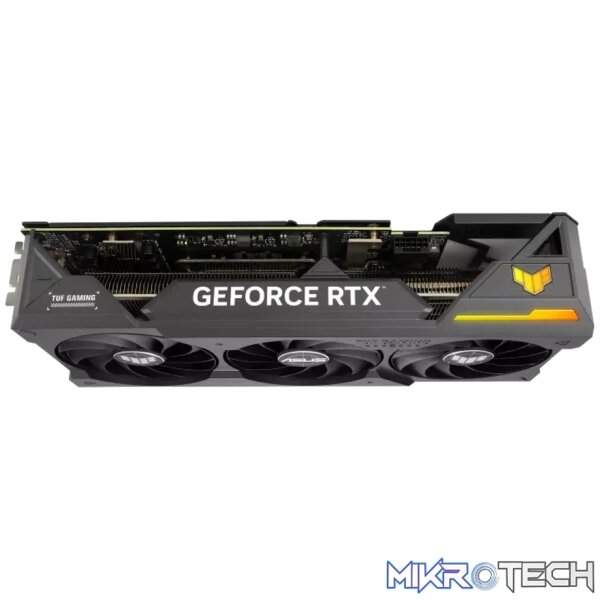 ASUS TUF Gaming TUF-RTX4070TIS-O16G-GAMING, GeForce RTX 4070 Ti SUPER, 16 GB, GDDR6X, 256 bit, 7680 x 4320 pixels, PCI Express 4.0 - Image 10