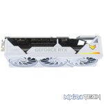 ASUS TUF Gaming TUF-RTX4070TIS-O16G-WHITE-GAMING, GeForce RTX 4070 Ti SUPER, 16 GB, GDDR6X, 256 bit, 7680 x 4320 pixels, PCI Express 4.0 - Image 11