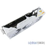 ASUS TUF Gaming TUF-RTX4070TIS-O16G-WHITE-GAMING, GeForce RTX 4070 Ti SUPER, 16 GB, GDDR6X, 256 bit, 7680 x 4320 pixels, PCI Express 4.0 - Image 12