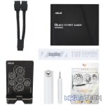 ASUS TUF Gaming TUF-RTX4070TIS-O16G-WHITE-GAMING, GeForce RTX 4070 Ti SUPER, 16 GB, GDDR6X, 256 bit, 7680 x 4320 pixels, PCI Express 4.0 - Image 14