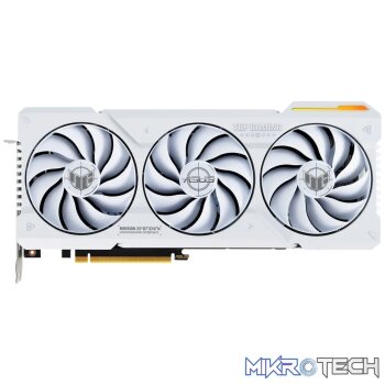 ASUS TUF Gaming TUF-RTX4070TIS-O16G-WHITE-GAMING