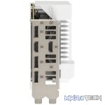 ASUS TUF Gaming TUF-RTX4070TIS-O16G-WHITE-GAMING, GeForce RTX 4070 Ti SUPER, 16 GB, GDDR6X, 256 bit, 7680 x 4320 pixels, PCI Express 4.0 - Image 8