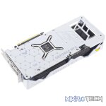 ASUS TUF Gaming TUF-RTX4070TIS-O16G-WHITE-GAMING, GeForce RTX 4070 Ti SUPER, 16 GB, GDDR6X, 256 bit, 7680 x 4320 pixels, PCI Express 4.0 - Image 9