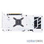 ASUS TUF Gaming TUF-RTX4070TIS-O16G-WHITE-GAMING, GeForce RTX 4070 Ti SUPER, 16 GB, GDDR6X, 256 bit, 7680 x 4320 pixels, PCI Express 4.0 - Image 10